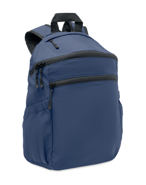 Sac à dos en nylon ripstop 10L Nexus - Bleu