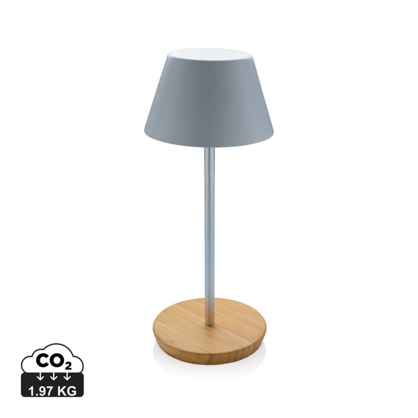 Pure Glow RCS USB-punjiva stolna svjetiljka od reciklirane plastike