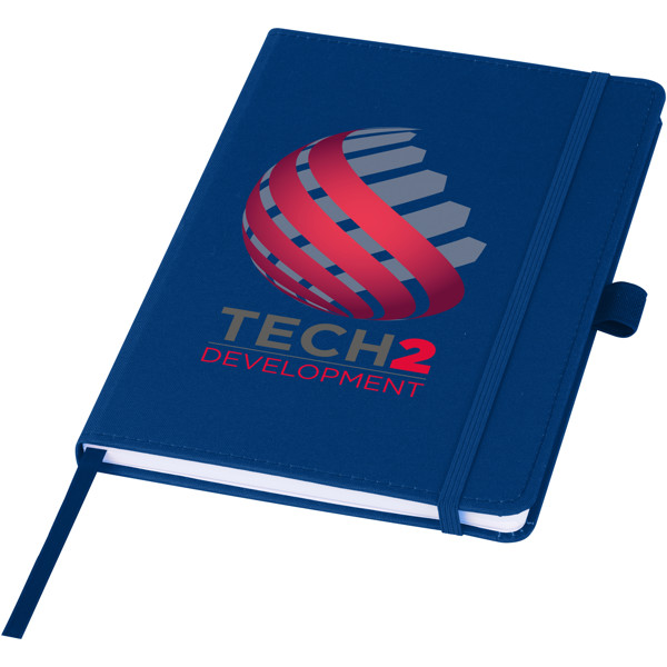 Carnet de notes Thalaasa en plastique océanique - Bleu
