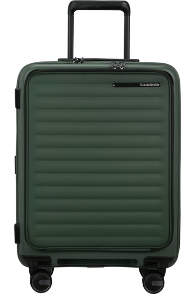 Restackd Spinner 55 EXP. Easy Access - Samsonite - Sage
