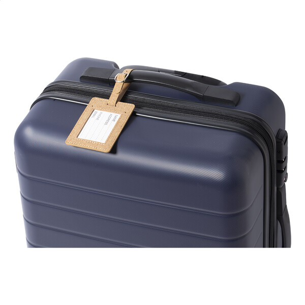 Étiquette à bagage Haneda