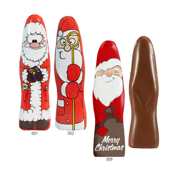 Mini Santa Claus Stand.