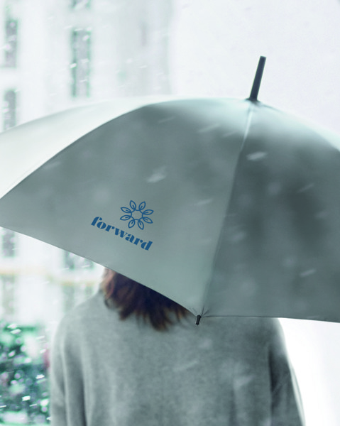23 inch reflective umbrella Visibrella