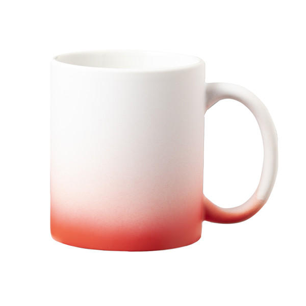 Taza Sublimación Lanteira - Rojo