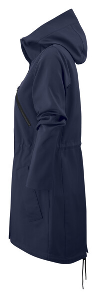 Hurstbridge lady city coat Navy L