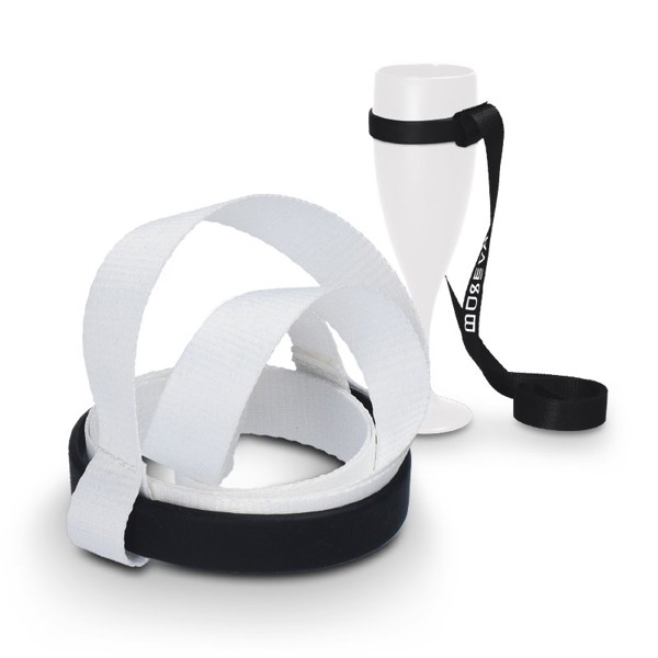 PORTE GOBELET Ø51 - COMPATIBLE PICUP22 PICU14 PICUP16T PICUP18 - Blanc