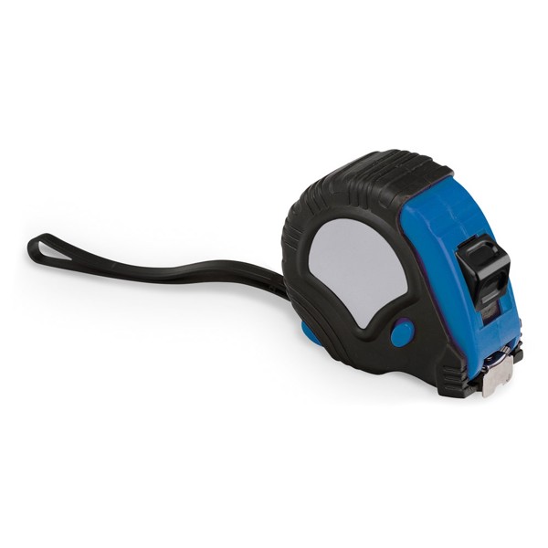 GULIVER III. 3 m tape measure - Royal Blue
