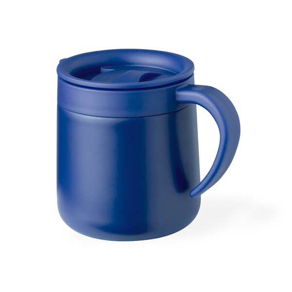 Taza Térmica Bokat - Gris