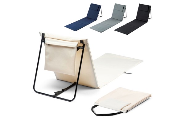 Lord Nelson beach mattress - Grey