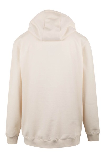 Sweatshirt fecho com capuz BYRON