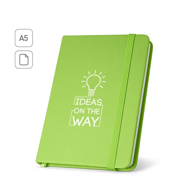 HEMINGWAY. A5 notes - Bijela