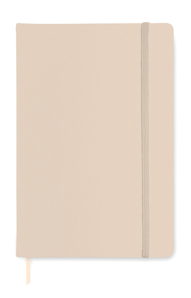 Notebook A5 a righe Arconot Lined - Bianco Sporco