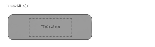 METALLETUI ML - WHITE