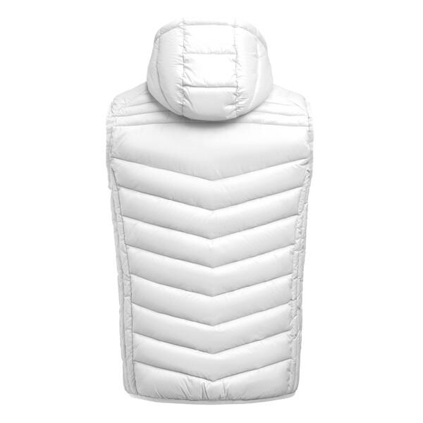 Printer Base Vest White 3XL