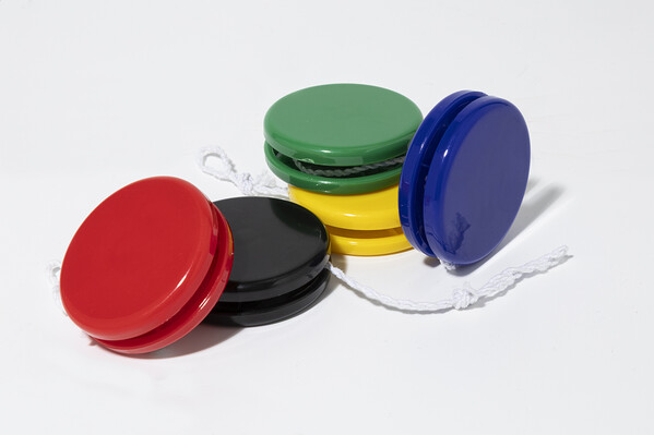 Yo-yo en en RPS Royo - Bleu