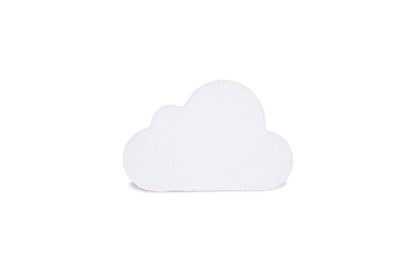 Nuage anti-stress - Blanc