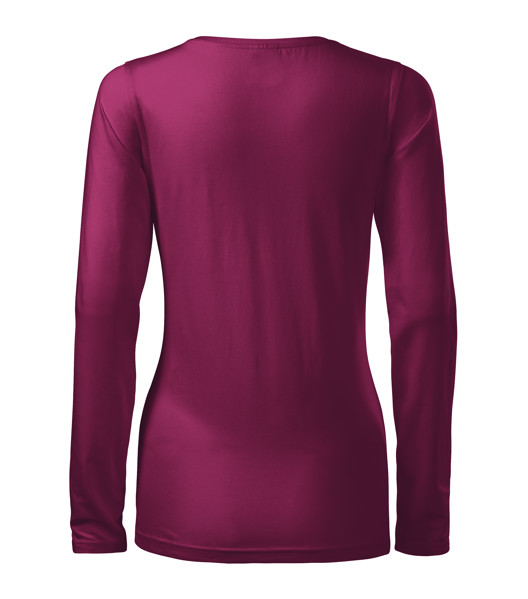 Triko Dámské Malfini® Slim - Fuchsiová / XL