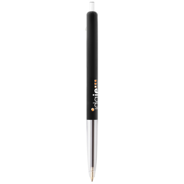 Stylo-bille BIC® M10® Clic - Noir