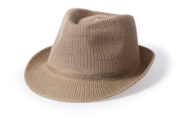 Hat Temal - Brown