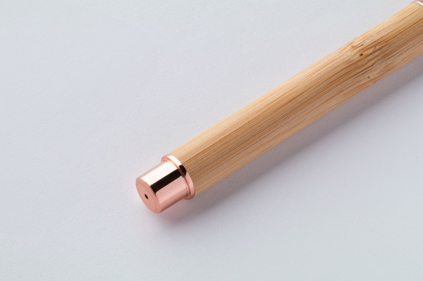 Roller Pen Blush - White