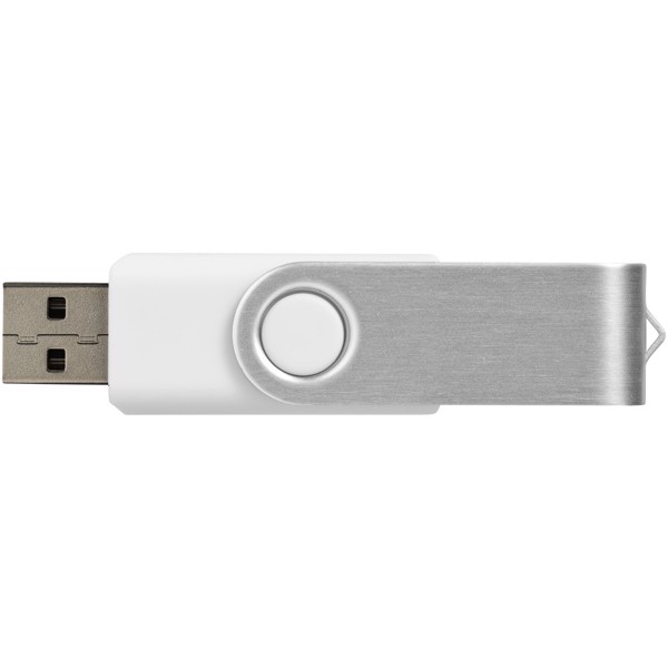 Rotate without Keychain - White / 16GB