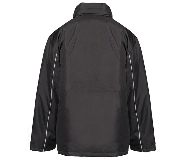 Parka 3 en 1 avec blouson amovible - BLACK / S