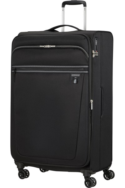 Aerospin Spinner L EXP - American Tourister - Black