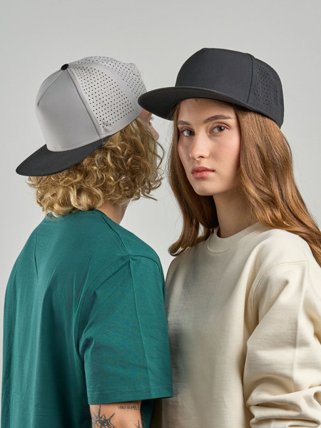 Bank Five-S - Dark Grey Black