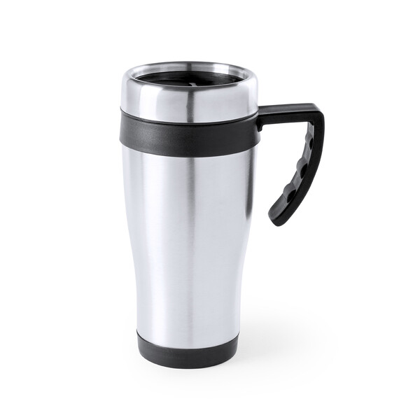 Taza Térmica Carson - Naranja