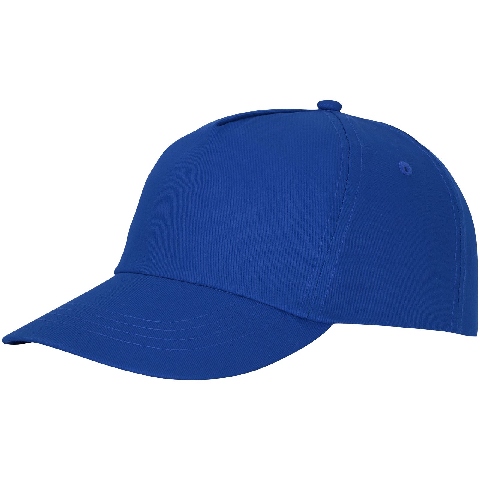 Gorra de 5 paneles "Feniks" - Azul