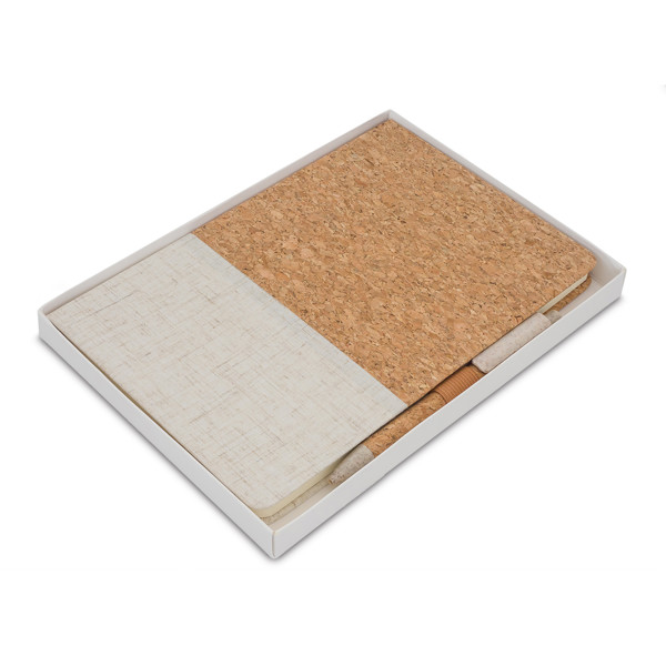 Tossa notepad set - Beige