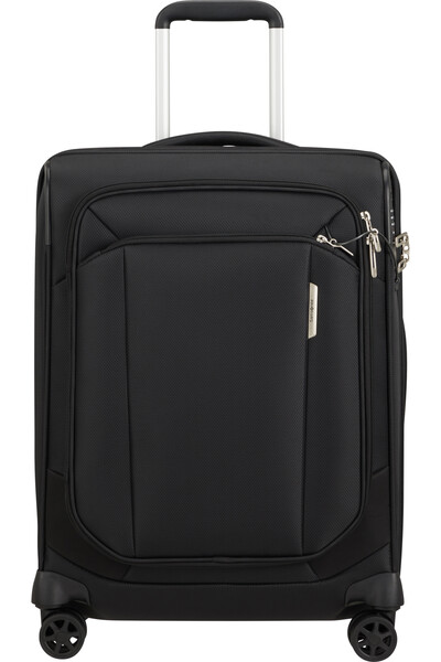 Samsonite - Respark Spinner 55 EXP. Double Frame - Ozone Black
