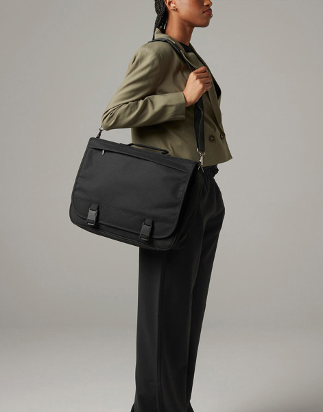 Allround Briefcase - Black / ONE SIZE