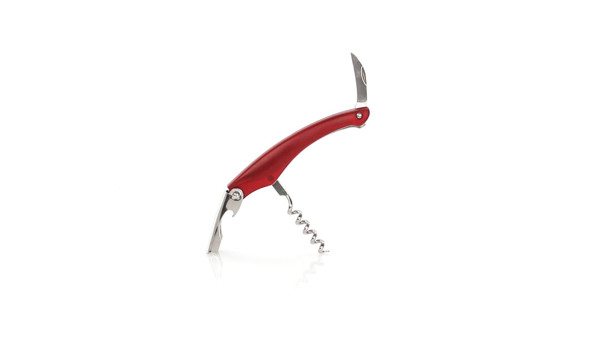 Corkscrew Mac - Red