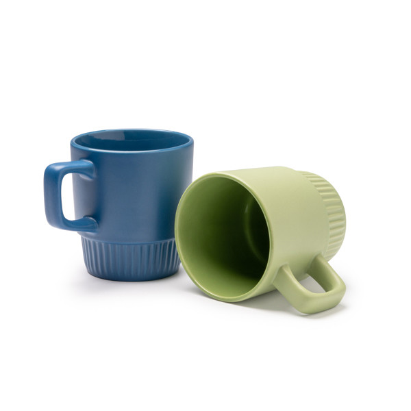 Mug Longi - Red