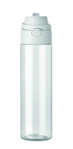 RPET bottle 700ml Toien Klar - White