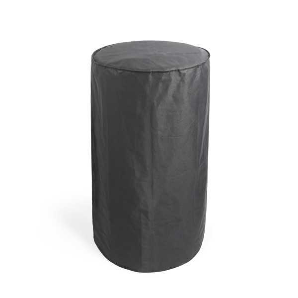 Housse universelle pour barbecue rond