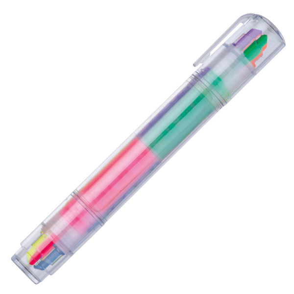 Highlighters – 6 colors MARK - Multicolored