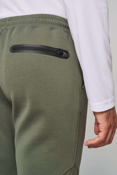 Men's Trousers - Black / 3XL