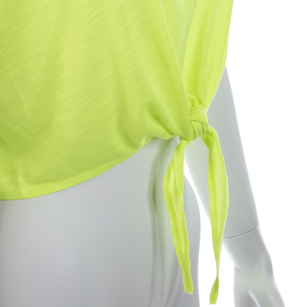 Camiseta Mujer Slem - Negro / L
