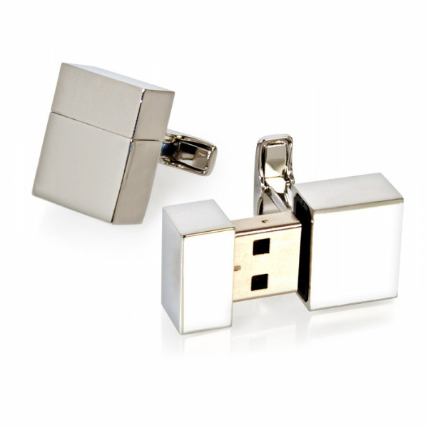 USB Cufflinks