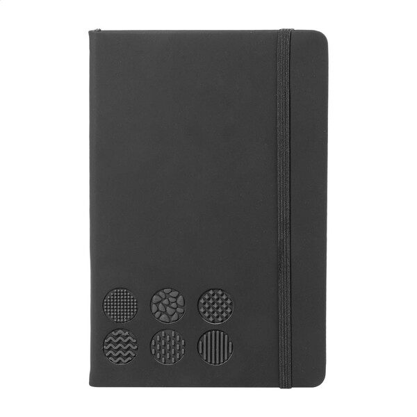 Rpu Antistress Notebook Senspuk - Grey