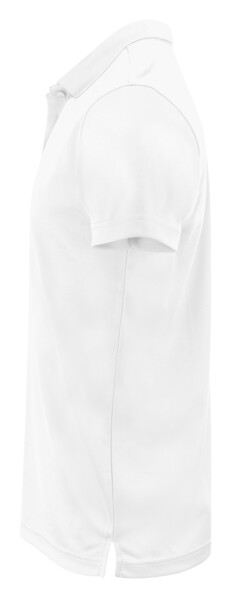 Printer Smash Polo White 4XL