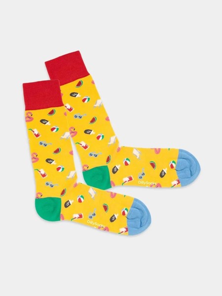 DillySocks - Standard Socken