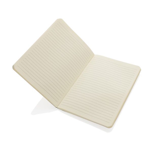 Carnet de notes A5 en bambou Scribe - Vert
