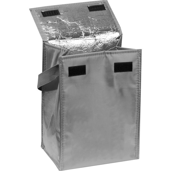 Cooler Bag ANTONELLA - Silvergrey