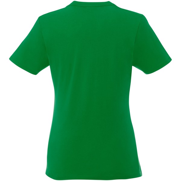 T-shirt damski z krótkim rękawem Heros - Zielona paproć / L
