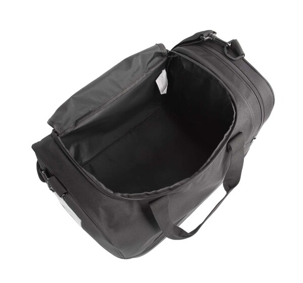 SPORT BAG WITH RIGID BOTTOM