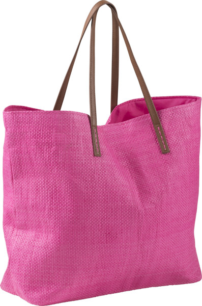 Saco de praia nonwoven laminado Sana - Red