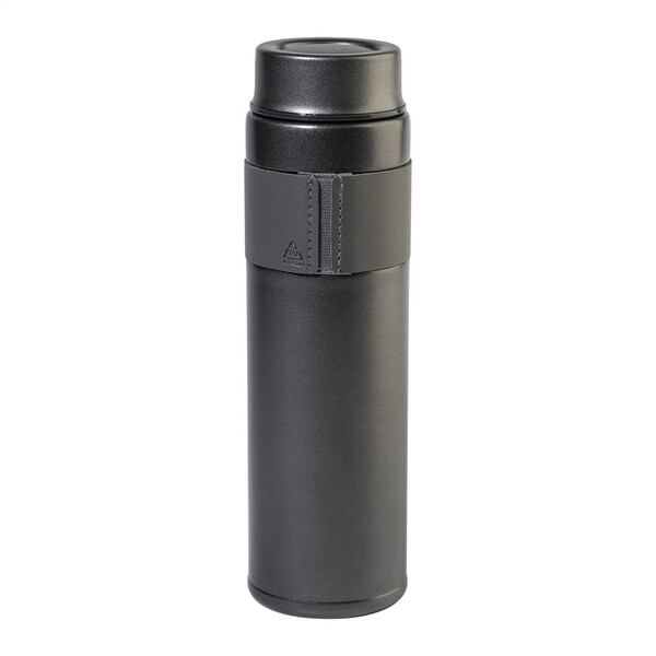 Rss Insulated Bottle Lugula - Dark Grey